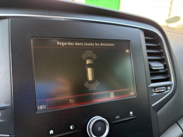 Renault megane iv estate business dci 110 energy business / radars av  ar / courroie ok / ct ok / rÉvision ok / garantie...