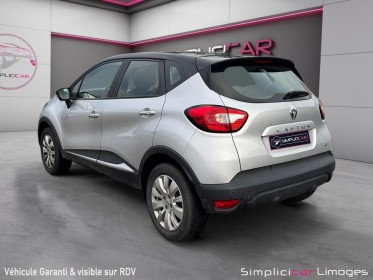 Renault captur business dci 90 energy eco² business garantie 12 mois occasion simplicicar limoges  simplicicar simplicibike...