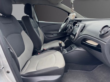 Renault captur business dci 90 energy eco² business garantie 12 mois occasion simplicicar limoges  simplicicar simplicibike...