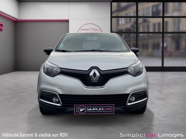 Renault captur business dci 90 energy eco² business garantie 12 mois occasion simplicicar limoges  simplicicar simplicibike...