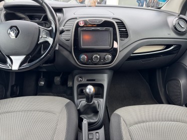 Renault captur business dci 90 energy eco² business garantie 12 mois occasion simplicicar limoges  simplicicar simplicibike...