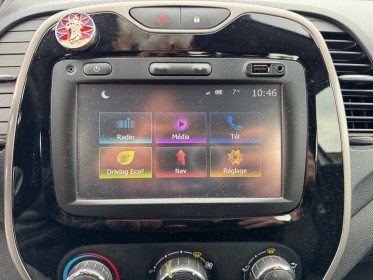 Renault captur business dci 90 energy eco² business garantie 12 mois occasion simplicicar limoges  simplicicar simplicibike...