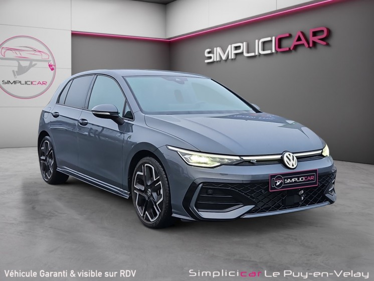 Volkswagen golf 2.0 tdi scr 150 dsg7 r-line occasion simplicicar velay simplicicar simplicibike france