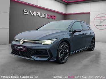 Volkswagen golf 2.0 tdi scr 150 dsg7 r-line occasion simplicicar velay simplicicar simplicibike france