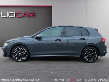 Volkswagen golf 2.0 tdi scr 150 dsg7 r-line occasion simplicicar velay simplicicar simplicibike france