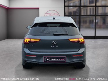 Volkswagen golf 2.0 tdi scr 150 dsg7 r-line occasion simplicicar velay simplicicar simplicibike france