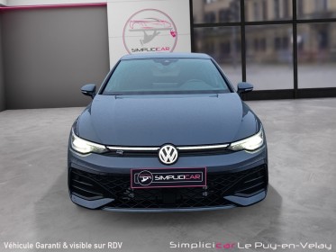 Volkswagen golf 2.0 tdi scr 150 dsg7 r-line occasion simplicicar velay simplicicar simplicibike france