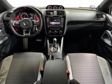 Volkswagen scirocco 2.0 tsi 180 dsg6 r-line toit ouvrant garantie 12mois occasion simplicicar bretigny-sur-orge simplicicar...