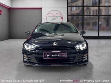 Volkswagen scirocco 2.0 tsi 180 dsg6 r-line toit ouvrant garantie 12mois occasion simplicicar bretigny-sur-orge simplicicar...