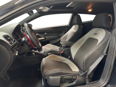 Volkswagen scirocco 2.0 tsi 180 dsg6 r-line toit ouvrant garantie 12mois occasion simplicicar bretigny-sur-orge simplicicar...