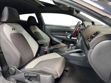 Volkswagen scirocco 2.0 tsi 180 dsg6 r-line toit ouvrant garantie 12mois occasion simplicicar bretigny-sur-orge simplicicar...