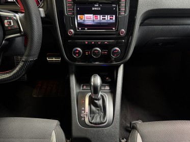 Volkswagen scirocco 2.0 tsi 180 dsg6 r-line toit ouvrant garantie 12mois occasion simplicicar bretigny-sur-orge simplicicar...