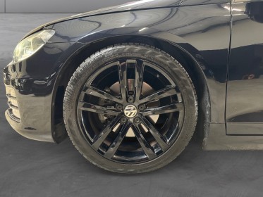 Volkswagen scirocco 2.0 tsi 180 dsg6 r-line toit ouvrant garantie 12mois occasion simplicicar bretigny-sur-orge simplicicar...