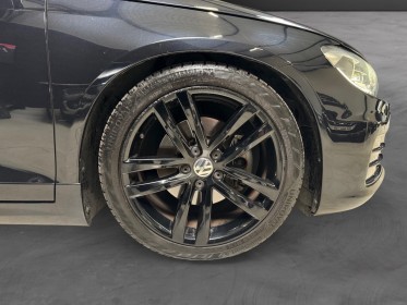 Volkswagen scirocco 2.0 tsi 180 dsg6 r-line toit ouvrant garantie 12mois occasion simplicicar bretigny-sur-orge simplicicar...