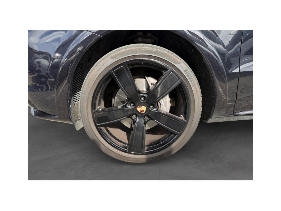 PORSCHE d'occasion CAYENNE 3.0 V6 E-HYBRID COUPE PLATINIUM EDITION de