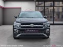 Volkswagen t-cross 1.0 tsi 115 ch start/stop bvm6 carat embrayage neuf garantie 12 mois sièges avants chauffants attelage......
