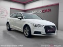 Audi a3 sportback 30 tfsi 116ch garantie 12 mois occasion simplicicar royan simplicicar simplicibike france