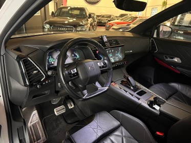 Ds ds7 crossback hybride e-tense 300 eat8 4x4 rivoli occasion  simplicicar aix les bains simplicicar simplicibike france