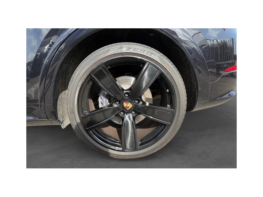 PORSCHE d'occasion CAYENNE 3.0 V6 E-HYBRID COUPE PLATINIUM EDITION de