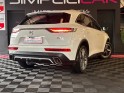 Ds ds7 crossback hybride e-tense 300 eat8 4x4 rivoli occasion  simplicicar aix les bains simplicicar simplicibike france