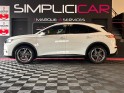 Ds ds7 crossback hybride e-tense 300 eat8 4x4 rivoli occasion  simplicicar aix les bains simplicicar simplicibike france