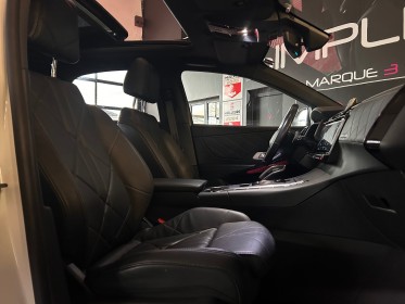 Ds ds7 crossback hybride e-tense 300 eat8 4x4 rivoli occasion  simplicicar aix les bains simplicicar simplicibike france