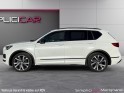 Seat tarraco 2.0 tdi 200 ch dsg7 4drive fr 7 places  rare  entretien seat - carplay - cam 360 - attelage - garantie 12 mois...