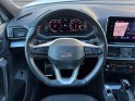 Seat tarraco 2.0 tdi 200 ch dsg7 4drive fr 7 places  rare  entretien seat - carplay - cam 360 - attelage - garantie 12 mois...