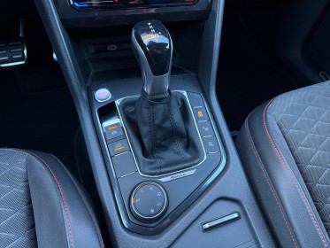 Seat tarraco 2.0 tdi 200 ch dsg7 4drive fr 7 places  rare  entretien seat - carplay - cam 360 - attelage - garantie 12 mois...