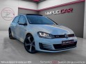 Volkswagen golf 2.0 tsi 220 gti/camera ar/radar av ar/toit ouvrant/véhicule français/garantie occasion simplicicar salon de...