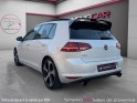 Volkswagen golf 2.0 tsi 220 gti/camera ar/radar av ar/toit ouvrant/véhicule français/garantie occasion simplicicar salon de...
