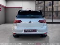 Volkswagen golf 2.0 tsi 220 gti/camera ar/radar av ar/toit ouvrant/véhicule français/garantie occasion simplicicar salon de...