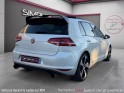 Volkswagen golf 2.0 tsi 220 gti/camera ar/radar av ar/toit ouvrant/véhicule français/garantie occasion simplicicar salon de...