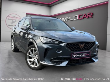 Cupra formentor 1.4 e-hybrid 245 ch dsg6 vz occasion simplicicar toulouse sud simplicicar simplicibike france