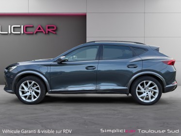 Cupra formentor 1.4 e-hybrid 245 ch dsg6 vz occasion simplicicar toulouse sud simplicicar simplicibike france
