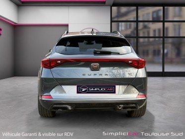 Cupra formentor 1.4 e-hybrid 245 ch dsg6 vz occasion simplicicar toulouse sud simplicicar simplicibike france