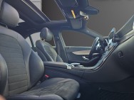 MERCEDES d'occasion CLASSE C IV C200 AMG LINE BA de 2018 Vichy (03)﻿