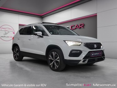 Seat ateca 2.0 tdi 150 ch start stop dsg7 xperience occasion simplicicar meximieux simplicicar simplicibike france