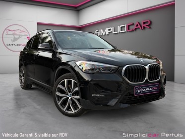 Bmw x1 f48 lci xdrive 20i 192 ch bva8 business design toit ouvrant full entretien bmw première main garantie 12 mois...