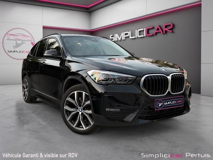Bmw x1 f48 lci xdrive 20i 192 ch bva8 business design toit ouvrant full entretien bmw première main garantie 12 mois...