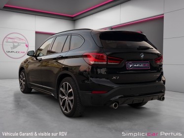 Bmw x1 f48 lci xdrive 20i 192 ch bva8 business design toit ouvrant full entretien bmw première main garantie 12 mois...