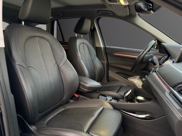 Bmw x1 f48 lci xdrive 20i 192 ch bva8 business design toit ouvrant full entretien bmw première main garantie 12 mois...