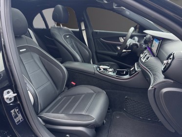 Mercedes classe e 63 s amg 9g-tronic 4-matic occasion simplicicar livry gargan simplicicar simplicibike france