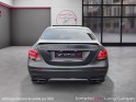 Mercedes classe e 63 s amg 9g-tronic 4-matic occasion simplicicar livry gargan simplicicar simplicibike france
