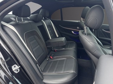 Mercedes classe e 63 s amg 9g-tronic 4-matic occasion simplicicar livry gargan simplicicar simplicibike france