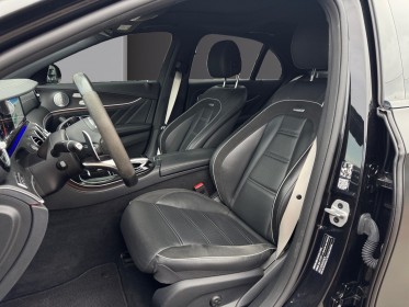 Mercedes classe e 63 s amg 9g-tronic 4-matic occasion simplicicar livry gargan simplicicar simplicibike france