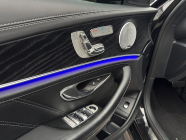 Mercedes classe e 63 s amg 9g-tronic 4-matic occasion simplicicar livry gargan simplicicar simplicibike france