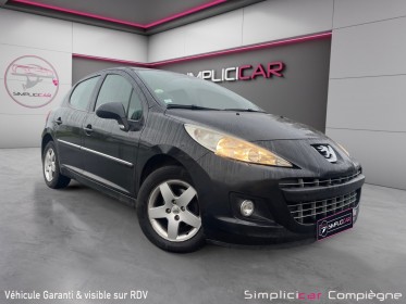Peugeot 207 1.4 hdi 70ch fap - distrib ok occasion simplicicar compiegne simplicicar simplicibike france