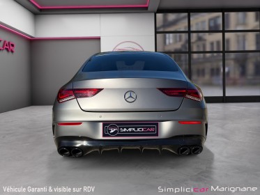 Mercedes cla coupe 220 d 8g-dct amg line camera de recul apple carplay démarrage sans clé garantie constructeur 2028...