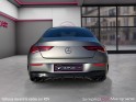 Mercedes cla coupe 220 d 8g-dct amg line camera de recul apple carplay démarrage sans clé garantie constructeur 2028...